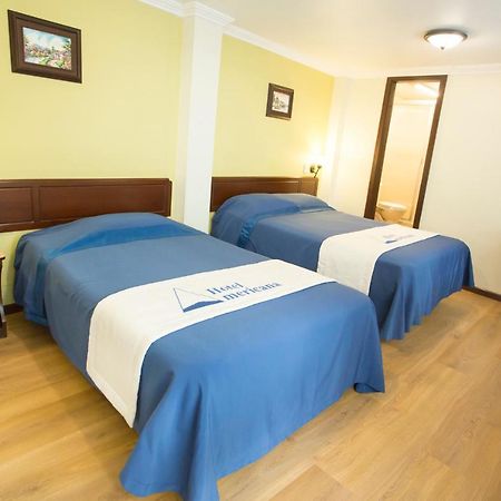 Hotel Americana Pasto Kültér fotó