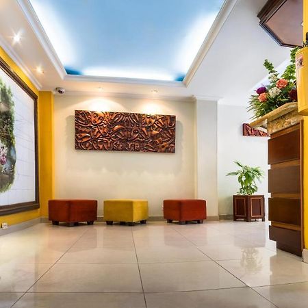 Hotel Americana Pasto Kültér fotó