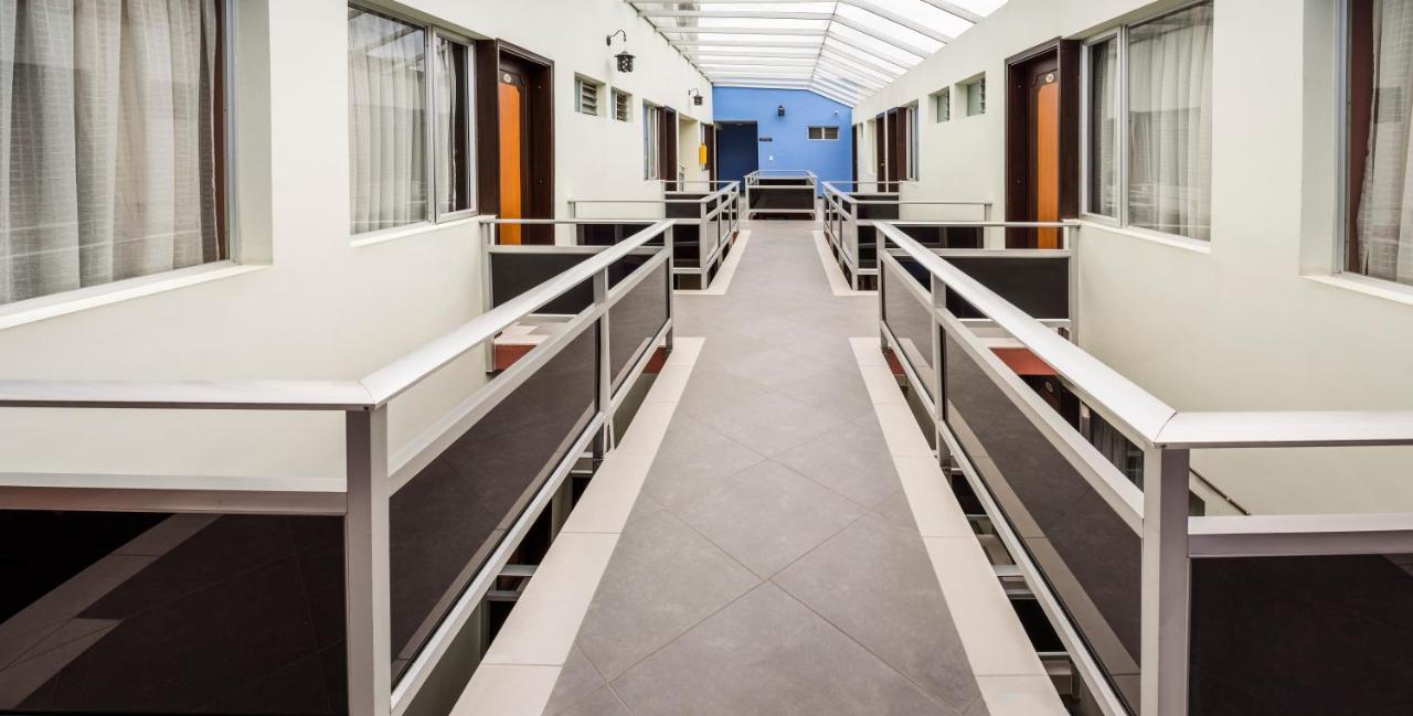 Hotel Americana Pasto Kültér fotó