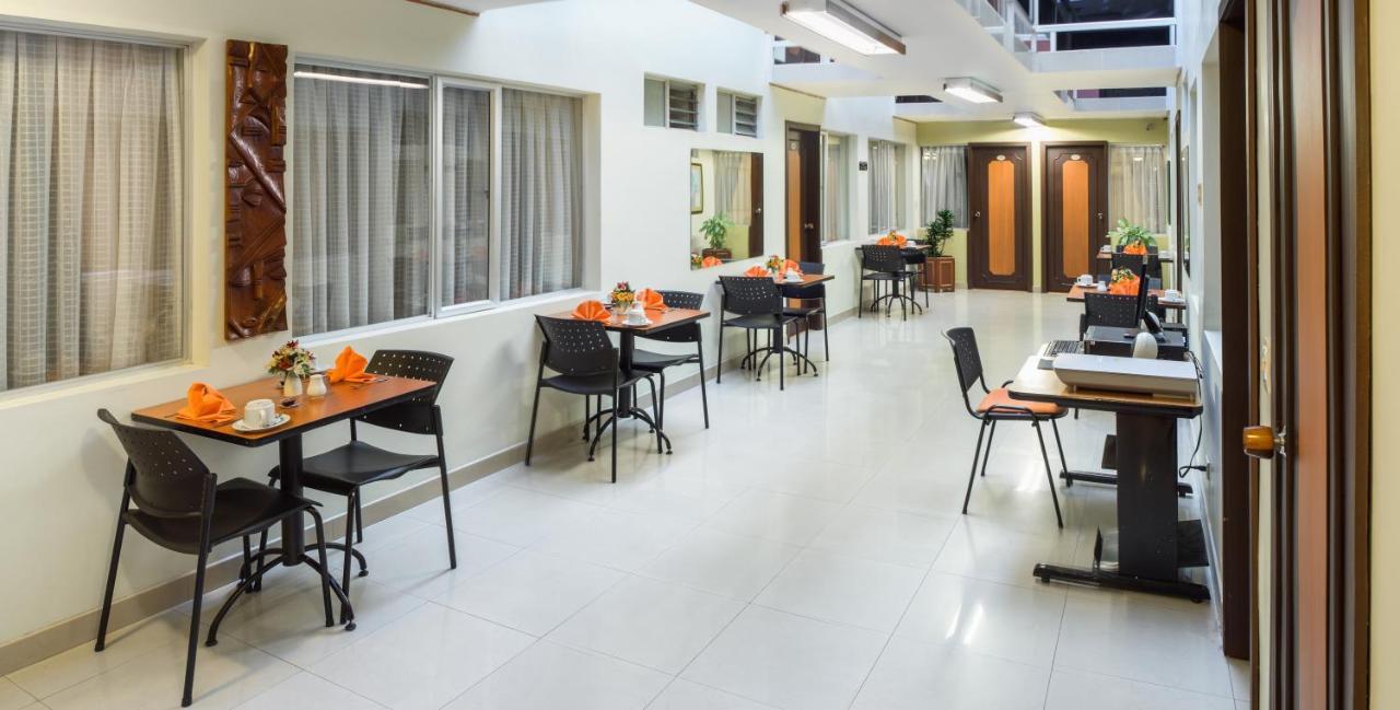 Hotel Americana Pasto Kültér fotó