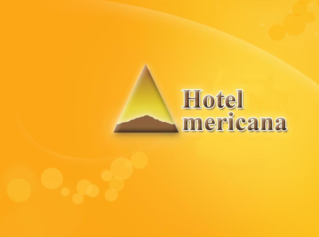 Hotel Americana Pasto Kültér fotó